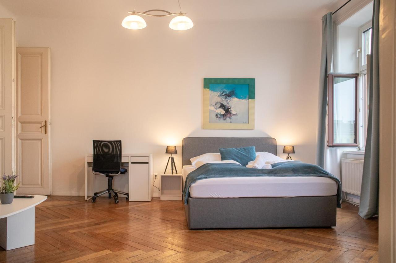 Roomy 2Br Apt. Near Akh -Perfect For Longstays Viena Exterior foto