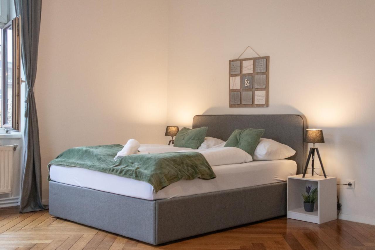 Roomy 2Br Apt. Near Akh -Perfect For Longstays Viena Exterior foto